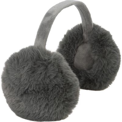 Šiltos ausinės EARMUFFS su lankeliu, įv.spalvos