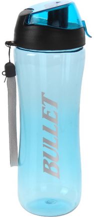 Plastikinė gertuvė SPORT PASTEL, įv.spalvos, 700 ml