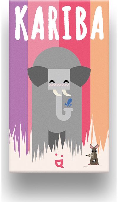 Stalo žaidimas KARIBA (EN)