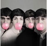 Vinilinė plokštelė Beatles: Love Songs (Pink Vinyl) LP