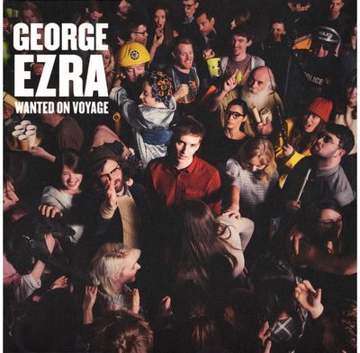 Vinilinė plokštelė George Ezra: Wanted On Voyage (180g) LP+CD