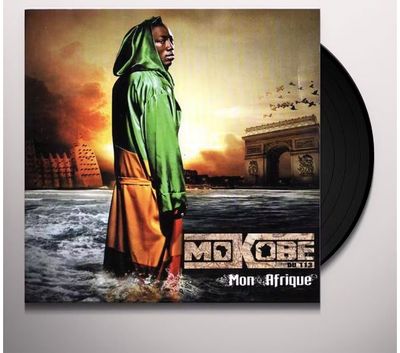 Vinilinė plokštelė Mokobe: Mon Afrique 2LP 2023
