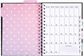 Darbo knyga TCD 2024 ROSE GLITTER (EN) savaitė