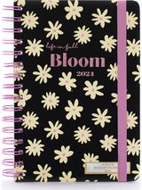 Darbo knyga TCD 2024 BEAUTIFUL BLOOM (EN) savaitė