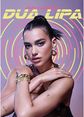 Kalendorius DUA LIPA 2024 42X29,7CM