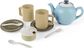 Žaislinių indelių rinkinys DANTOY BIO TEA SET (dėžėje)