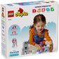 LEGO Duplo Elza ir Brunis užburtame miške 10418L