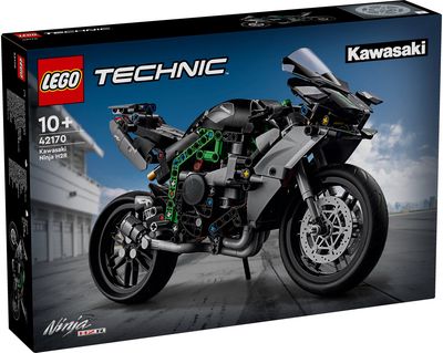 LEGO Technic Motociklas Kawasaki Ninja H2R 42170