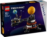 LEGO Technic Žemė ir orbita skriejantis Mėnulis 42179