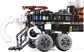 LEGO Technic Marso įgulos tyrinėjimų visureigis 42180