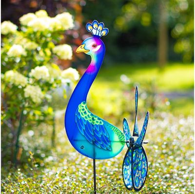 Lauko vėjo malūnėlis WINSPIRATION povas 65cm.