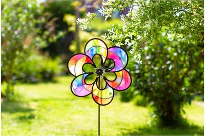 Lauko vėjo malūnėlis WINSPIRATION Paradise Flower Cosmos 82cm.