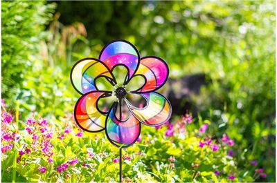 Lauko vėjo malūnėlis WINSPIRATION Paradise Flower Cosmos 82cm.