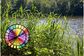 Lauko vėjo malūnėlis WINSPIRATION Magic Wheel Duett Rainbow 96 cm.
