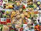 Ravensburger Puzzle 2000 pc Food Collage