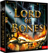 Stalo žaidimas LORD OF BONES latvių ir lietuvių kalbomis