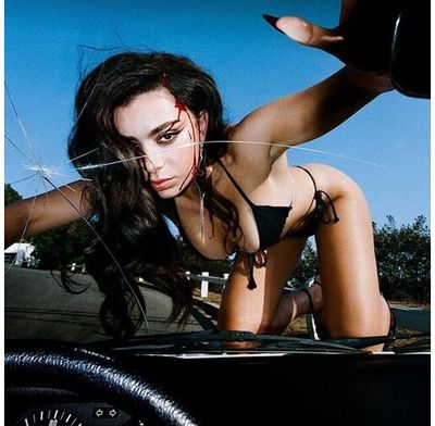 Vinilinė plokštelė Charli XCX: Crash LP 2022