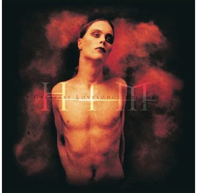 Vinilinė plokštelė H.I.M.: Greatest Love Songs Vol. 666 LP 2022