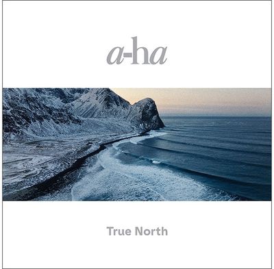 Vinilinė plokštelė a-ha: True North (180g) (Recycled Black Vinyl) 2LP 2022
