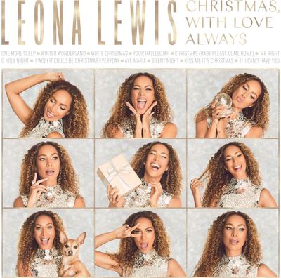 Vinilinė plokštelė Leona Lewis: Christmas, With Love Always (White Vinyl) LP
