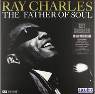 Vinilinė plokštelė Ray Charles: The Father of Soul