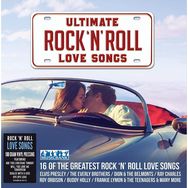 Ultimate Rock N Roll Love Songs - LP