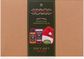 Dovanų rinkinys MEN'S COLLECTION XMAS (vonios ir dušo želė+balzamas po skutimosi +kepurė), 140ml+60 ml