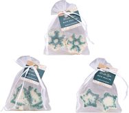 Muiliukai WINTER SPA FOREST organzos maišelyje, 2x15 g