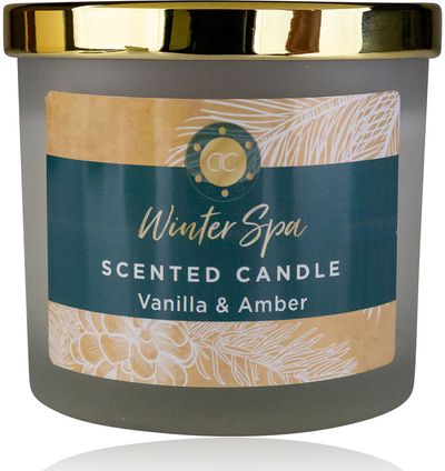 Kvapni žvakė WINTER SPA FOREST, 170 g
