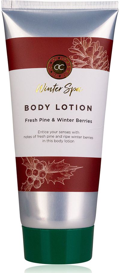 Kūno losjonas WINTER SPA FOREST, 200 ml