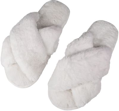 Kojų priežiūros rinkinys WINTER SPA FOREST (pėdų lpsjonas+šlepetės), 60 ml