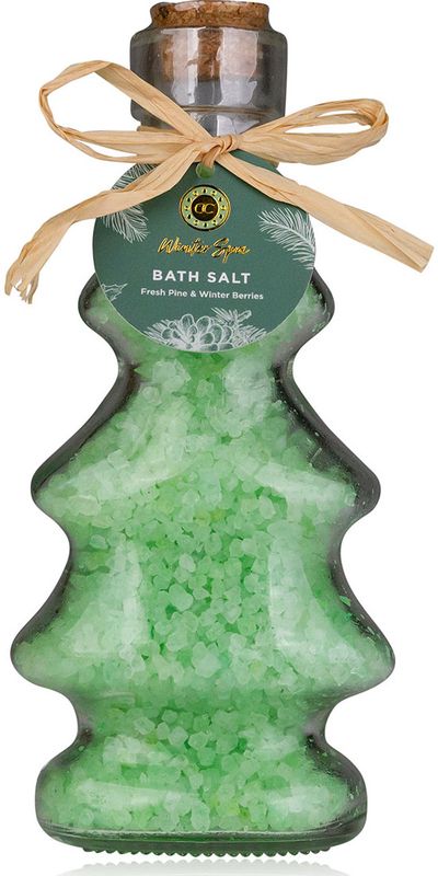 Vonios druska WINTER SPA FOREST TREE, 130 g