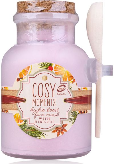 Veido kaukė pilingas COSY MOMENTS, 60 g