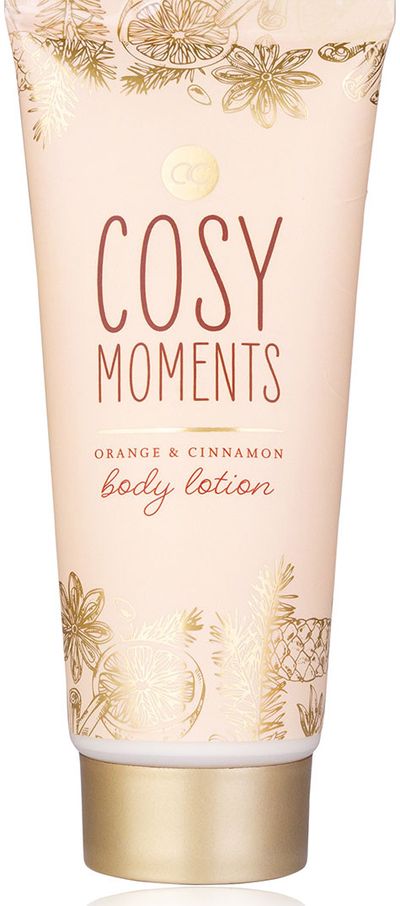 Kūno losjonas COSY MOMENTS, 200 ml
