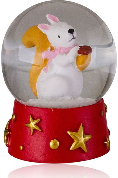 Sniego gaublys DREAMY WINTER, 6 cm