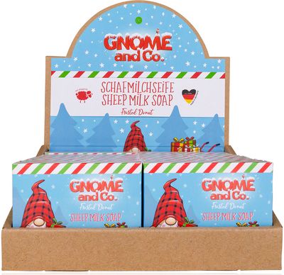 Avies pieno muilas GNOME&CO, 100 g