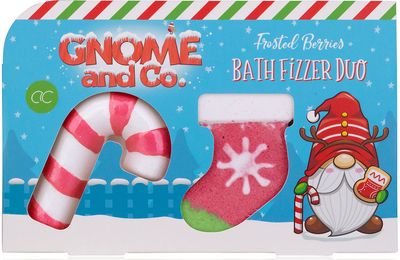 Vonios burbulų rinkinys GNOME&CO, 2vnt, 80g+100g