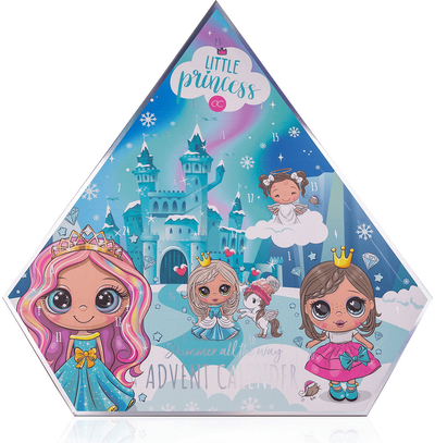 Kosmetikos advento kalendorius LITTLE PRINCESS DIAMOND