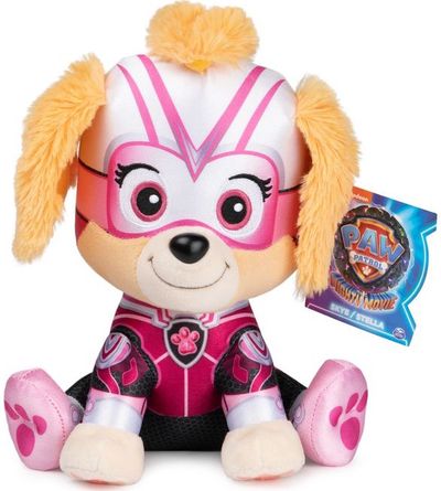 Pliušinis žaislas PAW PATROL MOVIE SKYE, 22 cm