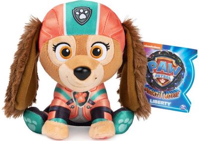 Pliušinis žaislas PAW PATROL MOVIE LIBERTY, 15 cm