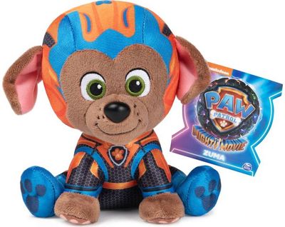 Pliušinis žaislas PAW PATROL MOVIE ZUMA, 15 cm
