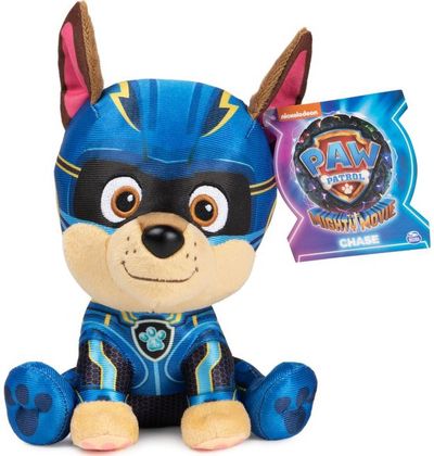 Pliušinis žaislas PAW PATROL MOVIE CHASE, 15 cm