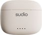 Belaidės ausinės SUDIO A1 White