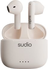 Belaidės ausinės SUDIO A1 White