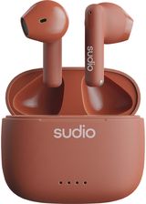 Belaidės ausinės SUDIO A1 Sienna