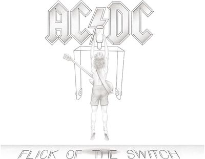 Vinilinė plokštelė AC/DC: Flick Of The Switch (180g) LP