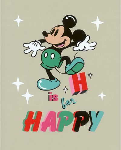 Tapyba pagal numerius RAVENSBURGER CREART H is for Happy 30 x 24 cm