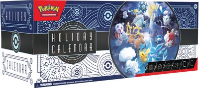 Advento kalendorius Pokémon TCG: Holiday Calendar 2023