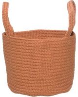 Krepšys FANNIK SYKLI OCHRA, 18x22 cm