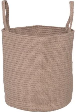 Krepšys FANNIK SYKLI SAND, 32x30 cm